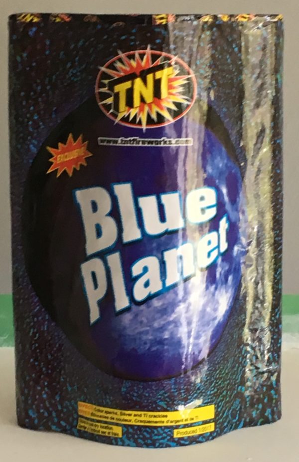 blue planet